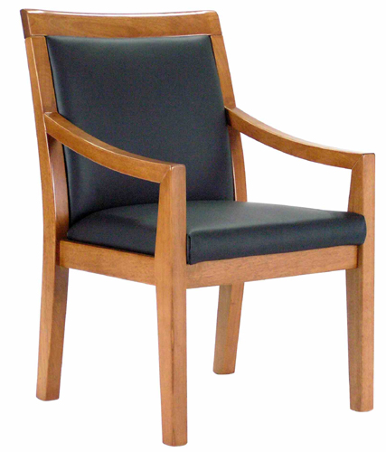 Office Chair|Classical Conference Chair|Office Furniture|Leather Conference Chair|经典会议椅|会客椅|班前椅|洽谈椅 CG-A234-8
