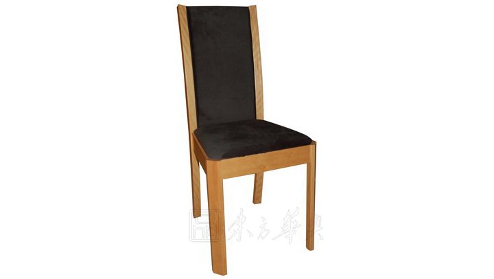Dining Furniture|Solid Wood Dining Chair|Office Furniture||真皮餐椅 CG-F330