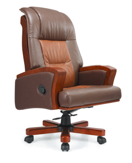 辦公椅|傳統真皮大班椅|辦公家具|豪華大班椅|傳統大班椅|真皮大班椅|高背椅|總裁椅|總經理椅 CG-HHDBY-07