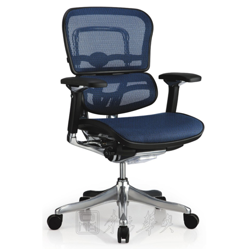 Office Chair|Mesh Medium Back Chair|Office Furniture|Mesh Medium Back Chair|网布中班椅 CG-LAB-LAM