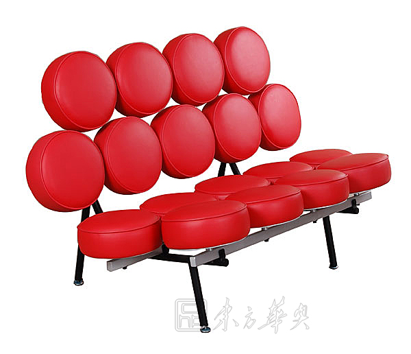 Office Sofa|Lobby Sofa|Office Furniture|Sunflower-chair|休闲沙发,真皮沙发,向日葵椅,七彩椅 CG-Sunflower-chair
