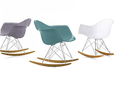 Modern Chair|Plastic Leisure Chair|Office Furniture|Leisure Chair|休闲椅,摇摆椅,摇摇椅 CG-Rocking-chair