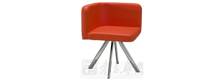 Dining Furniture|Leather Dining Chair|Office Furniture||真皮休闲餐椅 CG-SC022A