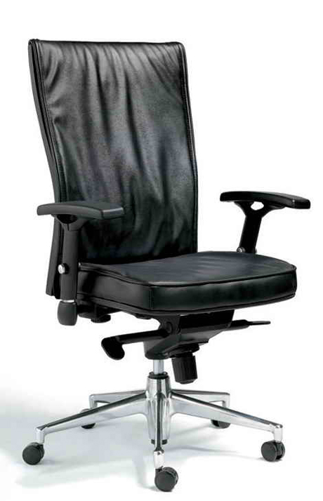 辦公椅|現代真皮大班椅|辦公家具|真皮大班椅|時尚大班椅|高背椅|老板椅|總裁椅|總經理椅 CG-SSDBY-01