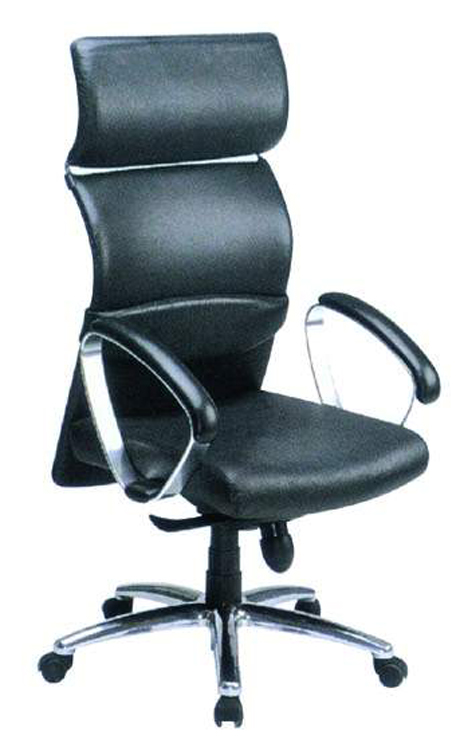 辦公椅|現代真皮大班椅|辦公家具|真皮大班椅|時尚大班椅|高背椅|老板椅|總裁椅|總經理椅 CG-SSDBY-09