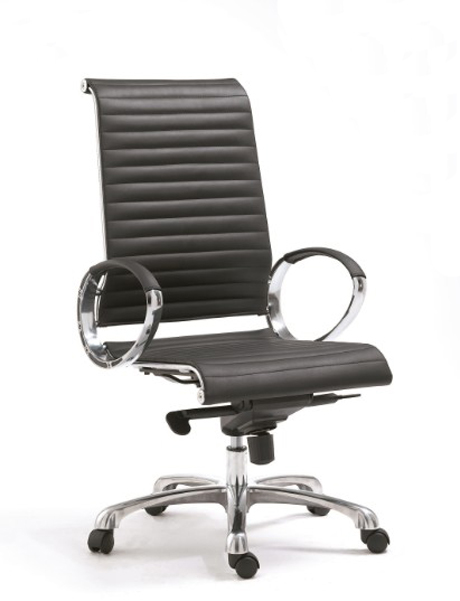 辦公椅|現代真皮大班椅|辦公家具|真皮大班椅|時尚大班椅|高背椅|老板椅|總裁椅|總經理椅 CG-SSDBY-15