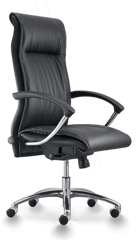 辦公椅|現代真皮大班椅|辦公家具|真皮大班椅|時尚大班椅|高背椅|老板椅|總裁椅|總經理椅 CG-SSDBY-17