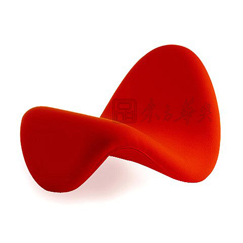 Fe|e|kҾ|Pierre Paulin^e CG-Tongue-chair