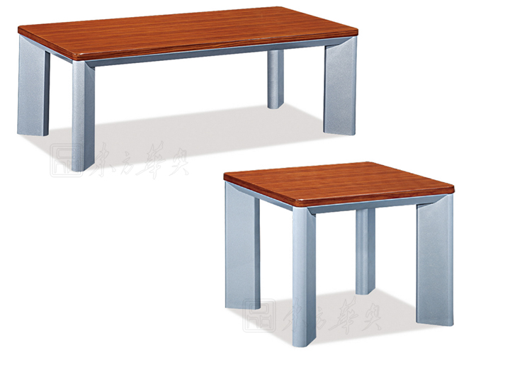 Office Sofa|Hardwood Tea Table|Office Furniture|Solid Wood Tea Table|实木茶几 CG-X02-F12