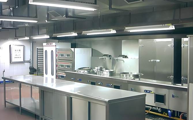 餐廳廚具與美食文化的融合：推動餐飲行業發展