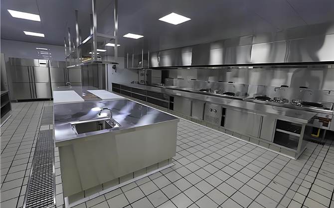 從源頭抓起，瑞能廚具廠家的質(zhì)量管控體系解析