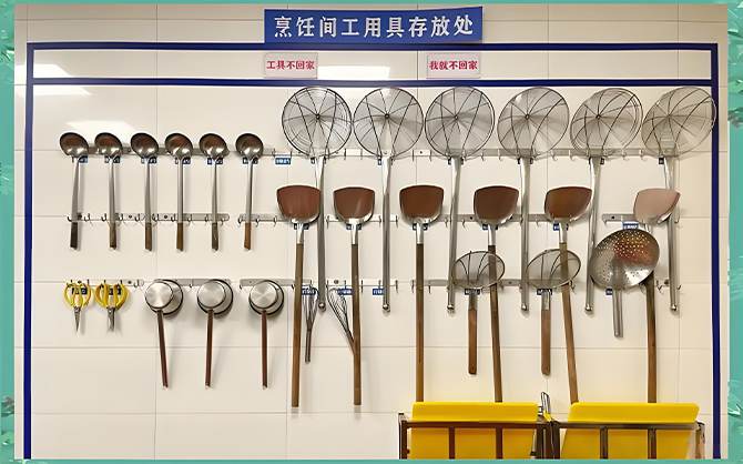 商用廚具的清潔與消毒：保障食品安全的重要環(huán)節(jié)