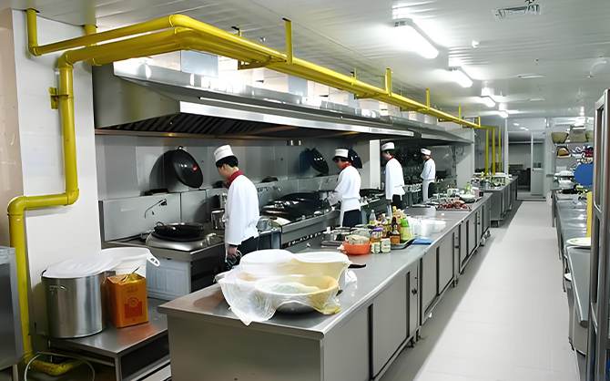 食堂廚具操作技巧與培訓(xùn)：提升員工效率的關(guān)鍵