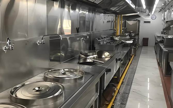 瑞能廚具公司的生產(chǎn)工藝，揭秘高品質(zhì)廚具制造過程