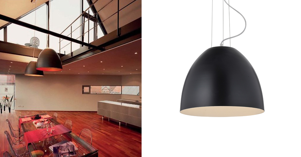 現代經典燈飾|吊燈|辦公家具|Artemide 阿特米德NUR1618吊燈