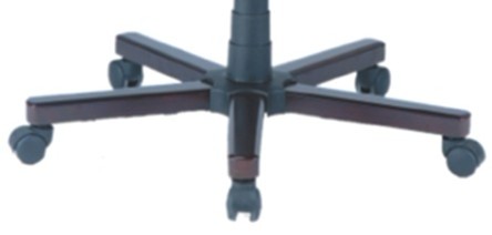 真皮中班椅CG-A6031KTG-XJ1腳架