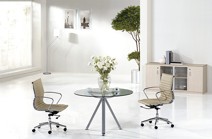 會議臺|玻璃洽談臺|辦公家具|玻璃洽談臺|玻璃洽談臺