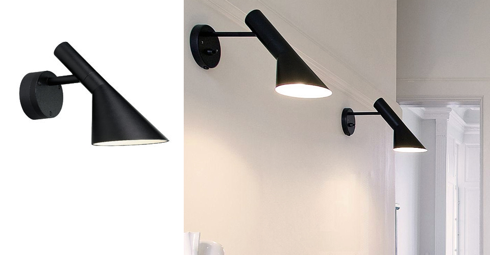 現代經典燈飾|壁燈|辦公家具|AJ 現代五金壁燈