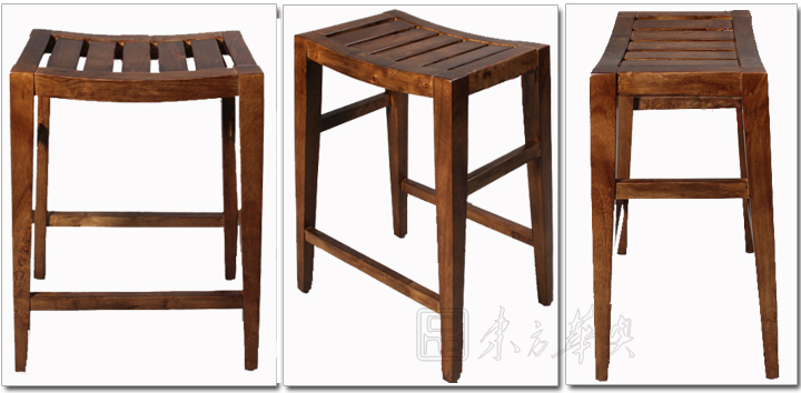 木質(zhì)休閑椅