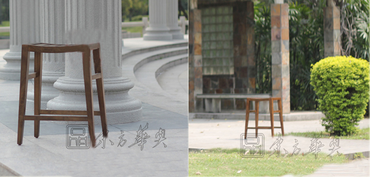 木質(zhì)休閑椅