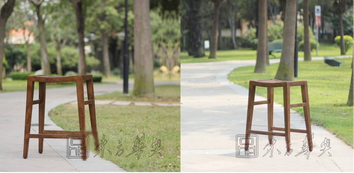 木質(zhì)休閑椅