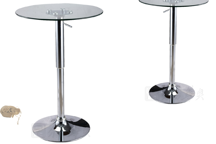 玻璃洽談臺(tái)