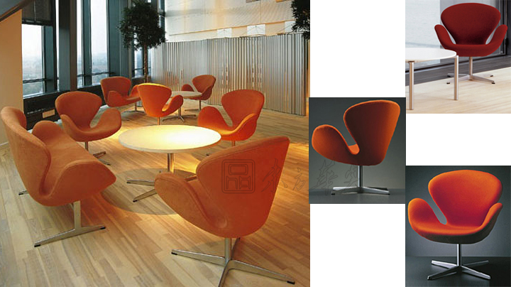 現代經典休閑椅|兒童椅|辦公家具|小天鵝椅|兒童椅,休閑椅