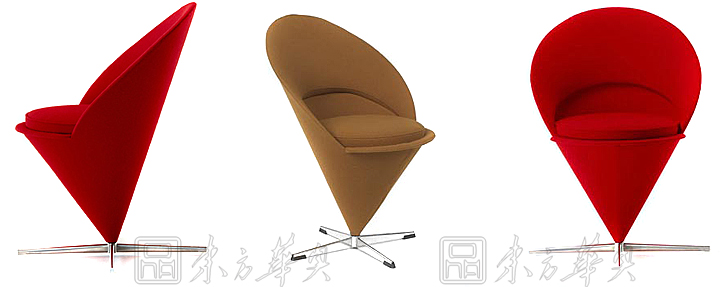 現代經典休閑椅|布面休閑椅|辦公家具|潘頓圓錐椅|圓錐休閑椅|休閑椅,布面休閑椅,餐椅,酒吧椅