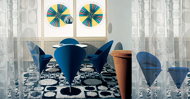 現代經典休閑椅|布面休閑椅|辦公家具|潘頓圓錐椅|圓錐休閑椅|休閑椅,布面休閑椅,餐椅,酒吧椅