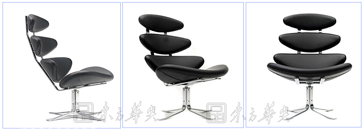 現代經典休閑椅|真皮休閑椅|辦公家具|蜈蚣椅/皇冠椅|休閑椅,躺椅,蜈蚣椅,設計師椅,真皮椅,皇冠椅