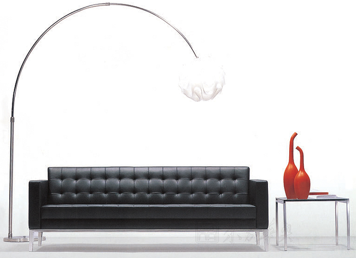 辦公沙發|現代真皮沙發|辦公家具|現代真皮沙發