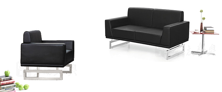 現(xiàn)代真皮沙發(fā)