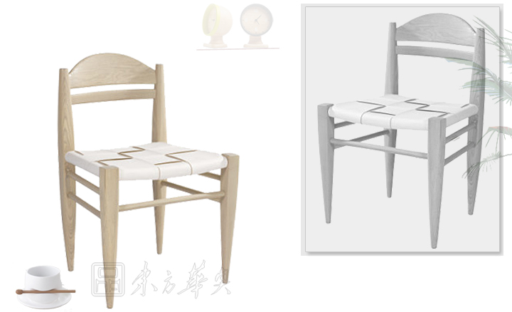 木質(zhì)休閑椅