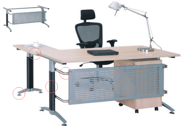 時(shí)尚中班臺(tái)