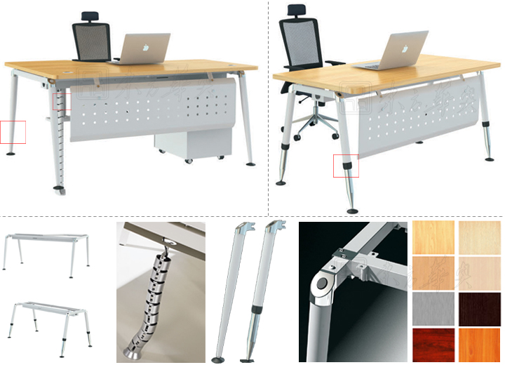 辦公臺(tái)|鋼木職員臺(tái)|辦公家具|鋼木職員臺(tái)