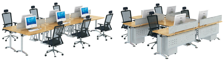 辦公臺(tái)|鋼木職員臺(tái)|辦公家具|鋼木職員臺(tái)