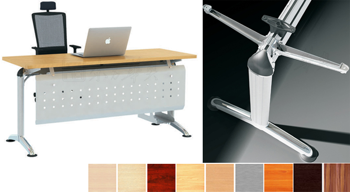 辦公臺(tái)|鋼木職員臺(tái)|辦公家具|鋼木職員臺(tái)