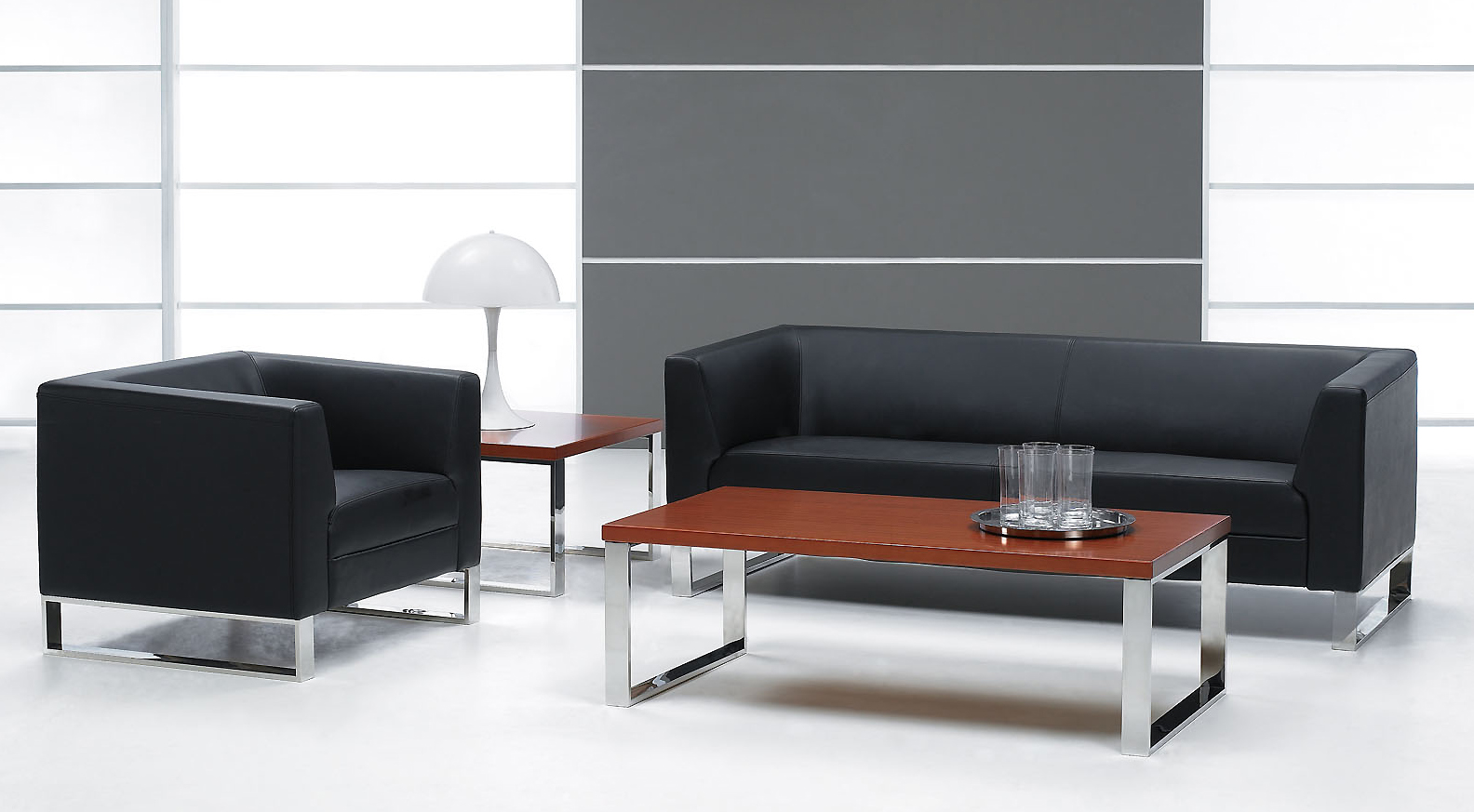 辦公臺|時尚中班臺|辦公家具|時尚中班臺|時尚中班臺