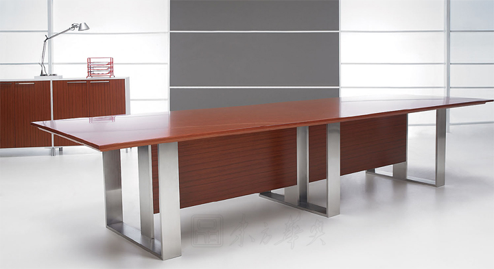 會議臺|實木會議臺|辦公家具|實木會議桌|實木會議桌