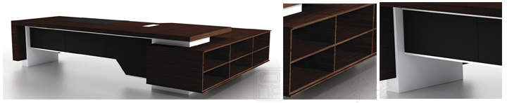 辦公臺|時尚大班臺|辦公家具|時尚大班臺|時尚大班臺