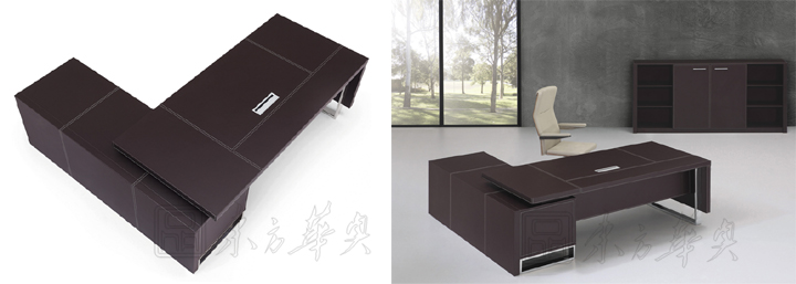 辦公臺|時尚大班臺|辦公家具|時尚大班臺|時尚大班臺