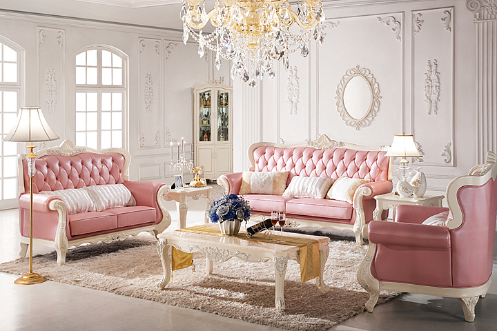 法式新古典風格酒店別墅家具