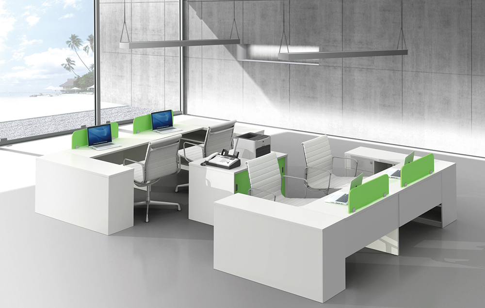 辦公屏風|屏風工作站|辦公家具|屏風工作站