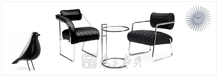 現代經典休閑椅|真皮休閑椅|辦公家具|休閑椅