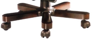 傳統(tǒng)真皮中班椅CG-JDDBY-17-M-XJ1腳架