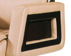 傳統(tǒng)真皮中班椅CG-JDDBY-17-M-XJ2扶手