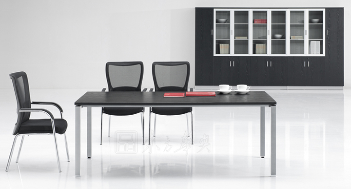 會議臺|板式會議臺|辦公家具|板式會議桌|板式會議桌