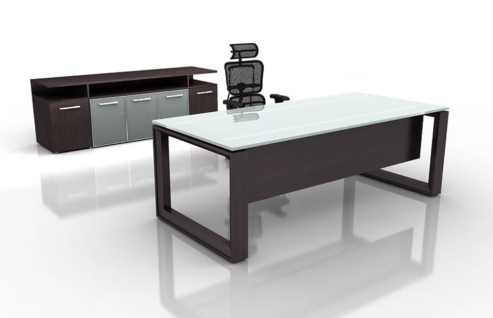 辦公臺|精品配套系列|辦公家具|羅格配套系列大班臺