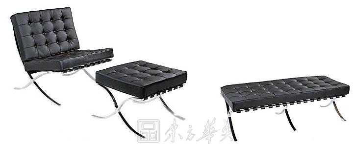 辦公沙發(fā)|現(xiàn)代真皮沙發(fā)|辦公家具|巴塞羅那休閑沙發(fā)|沙發(fā)|休閑沙發(fā)