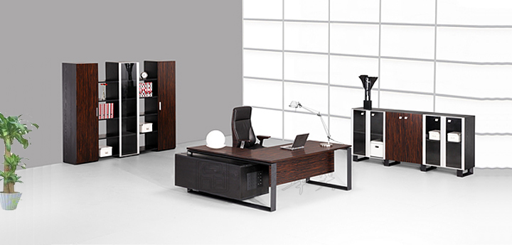 實(shí)木會(huì)議桌